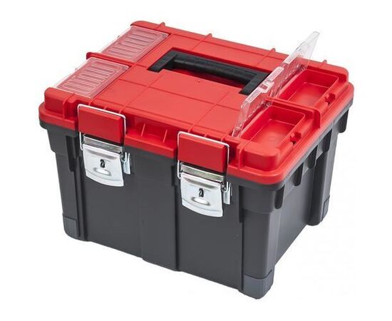 Ящик для инструментов Patrol HD Compact Logic 445x350x300 мм красный (SKRCLHDCZEPG001)