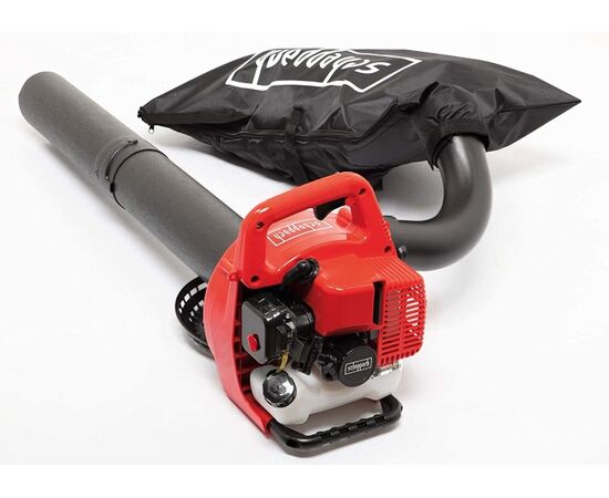 მტვერსასრუტი ბაღის ბენზინის Scheppach LBH2600P 700W