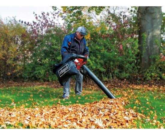 მტვერსასრუტი ბაღის ბენზინის Scheppach LBH2600P 700W