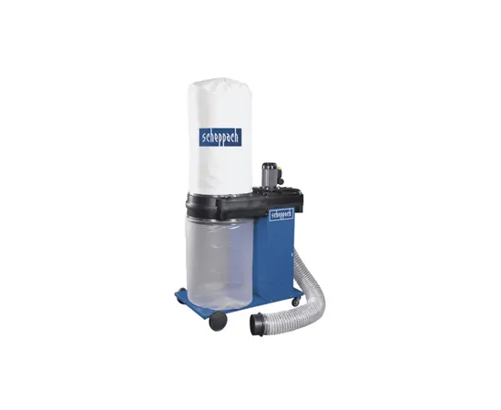 Wood chip blower Scheppach HD15