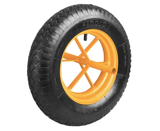 Колесо для тачки Ingco HHWB64010-P 16"