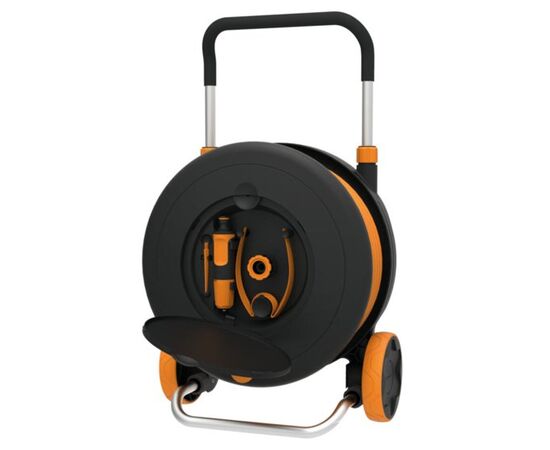 Hose with reel Fiskars 1023643 1/2" 20+1.5 m