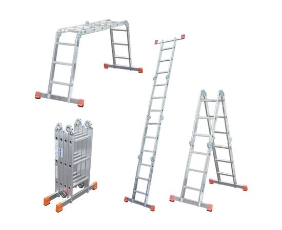 Ladder Krause MultiMatic 120731 6.3 m