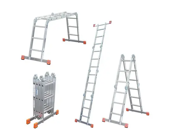 Ladder Krause MultiMatic 120731 6.3 m