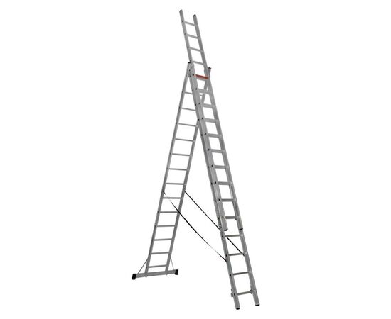Лестница трёхсекционная Cagsan Merdiven TS220 970 см