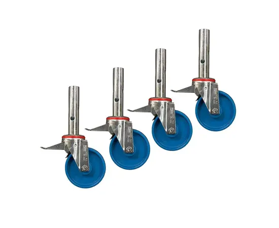 Roller KRAUSE Clim Tec 714169 ZESTAW ROLEK CLIMTEC 125MM