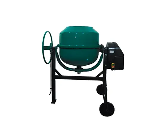 Concrete mixer Vector-M BRS-130 130 l 750 W cast iron