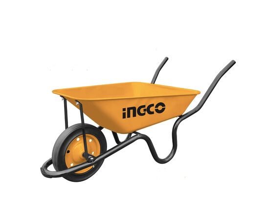 Hand wheelbarrow Ingco HHWB380008 120 kg