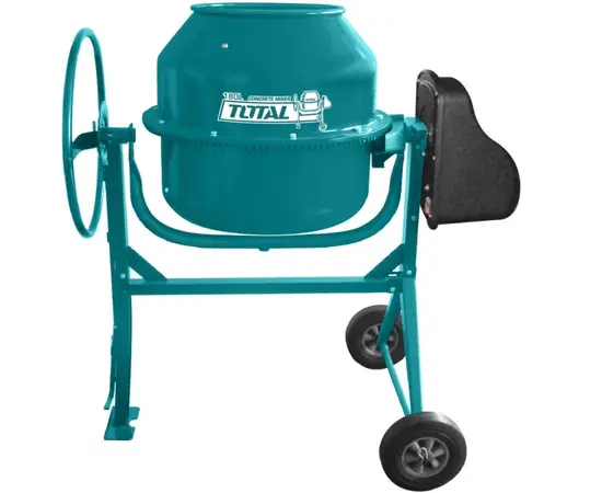 Concrete mixer Total TCM180-1E 800W