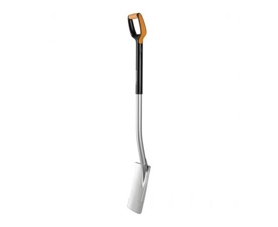 Shovel with round edge FISKARS 131481	 Xact