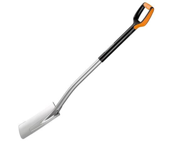 Shovel with round edge FISKARS 131481	 Xact
