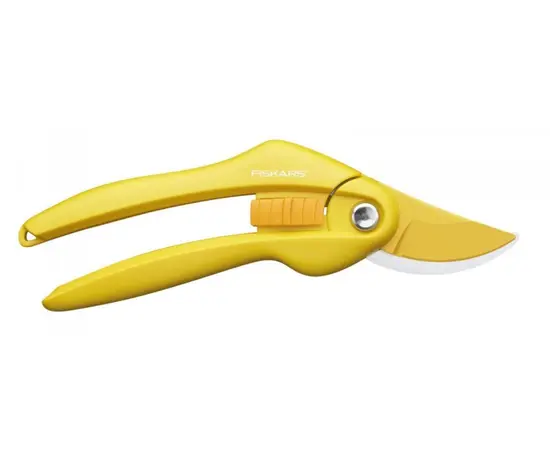Pruner Fiskars Inspiration Saffron P26  yellow