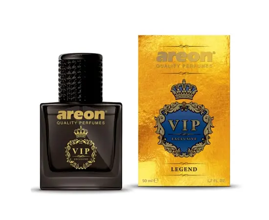Flavor Areon VIP agent Black legend 50 ml