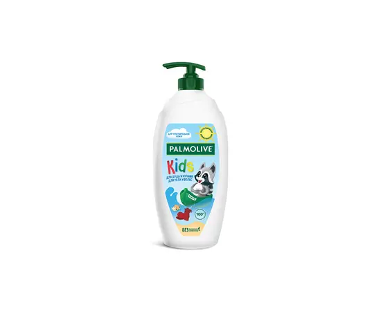 Гель для душа PALMOLIVE KIDS ALMOND 600 мл