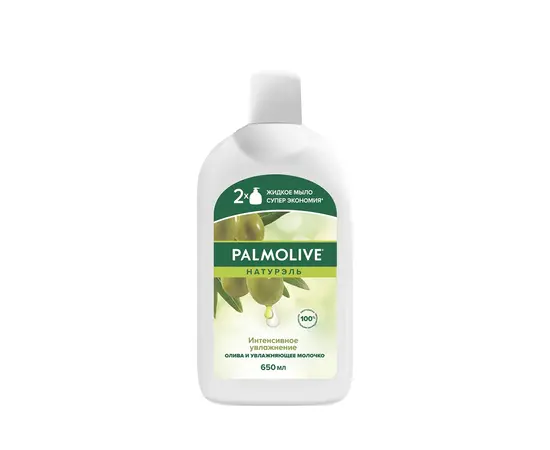 Мыло жидкое запасной PALMOLIVE Olive 650 мл