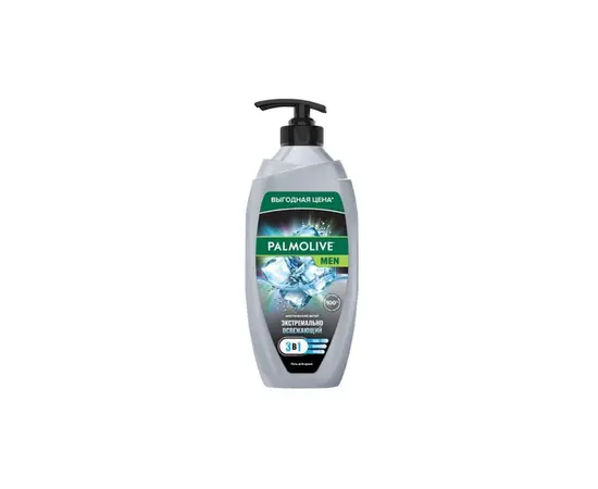 Гель для душа PALMOLIVE 3in1 ARCTIC WIND 750 мл