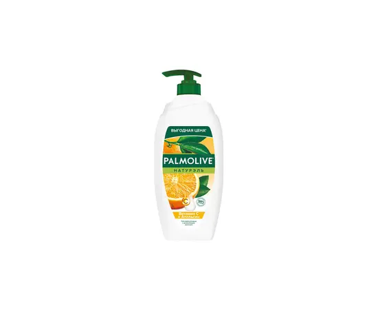 Гель для душа PALMOLIVE VIT C & ORANGE 750 мл