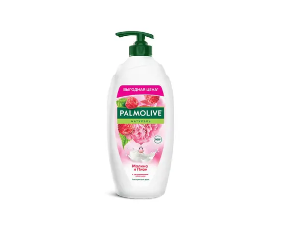 Гель для душа PALMOLIVE Raspbery & Peony 750 мл