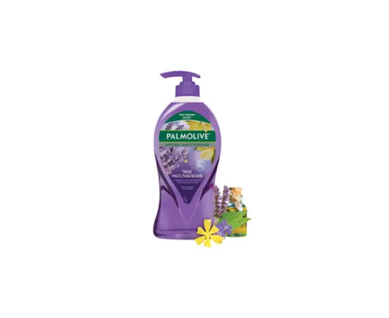 Гель для душа PALMOLIVE So Relaxed 750 мл