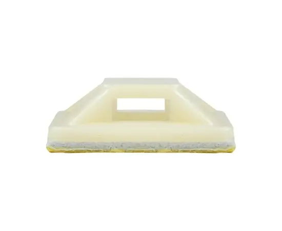 Cable Tie Mount self-adhesive EKF PROXIMA 25x25mm 20pcs white