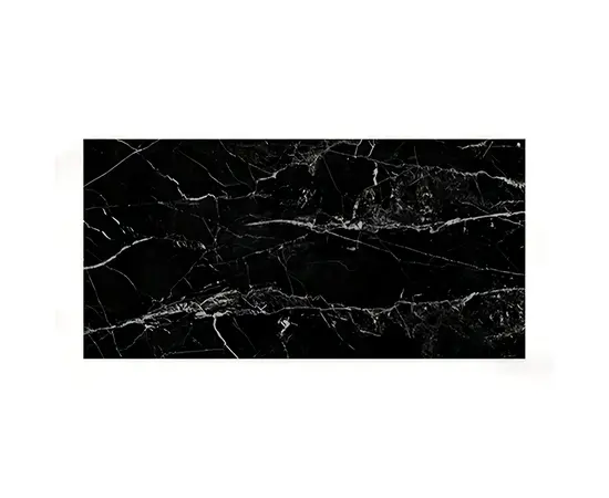 Porcelain tiles Cerrad COLMAR BLACK RECT 1197x597x7mm 1.43m2/55.77m2