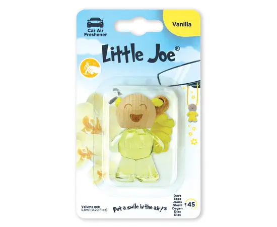 Flavor Little Joe Vanilla