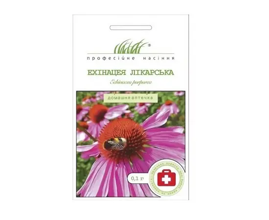 Семена зхинацея лекарственная Elitsort Seeds 0,1 г