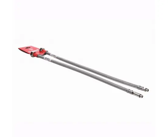 Flexible stainless steel hose Tucai TAQ-GRIF DN8 500 mm 3/8"x17/37 mm 2 pcs