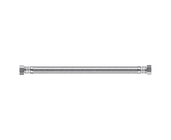 Flexible stainless steel hose Tucai TAQ DN8 500 mm 1/2"