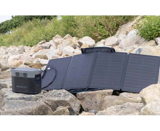 Solar panel EcoFlow 110W