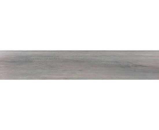 Porcelain tile Ecoceramic Deck Borneo Gris 230x1200 mm