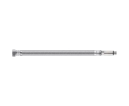 Гибкий нержавеющий шланг Tucai TAQ-GRIF DN8 800 мм 1/2"x37 мм