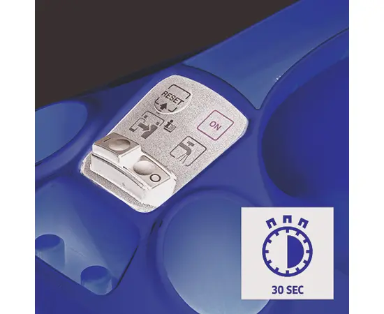 საწმენდი ორთქლის KARCHER SC 3 1900W (1.513-000.0)