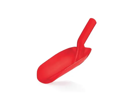 Совок для сыпучих продуктов пластмассовый большой Zambak Plastik