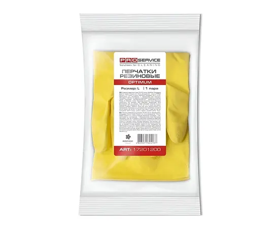 Gloves Freken bok OPTIMUM L 1pc 100