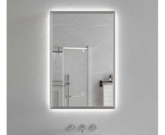 სარკე Led LM-107-Grey 60x80 სმ