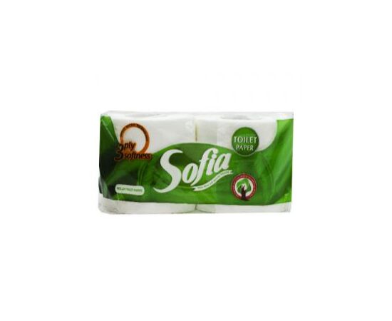 Toilet paper Sofia 2pcs