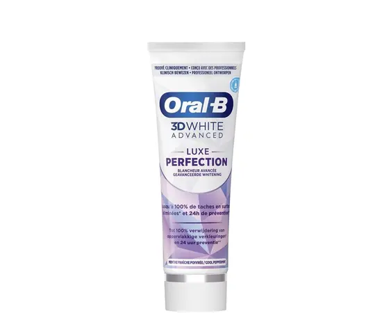 Зубная паста Oral-B 3DW Perfaction 75 мл