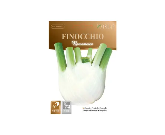Семена укропа луковичные FINOCCHIO MANTOVANO MB 7 г