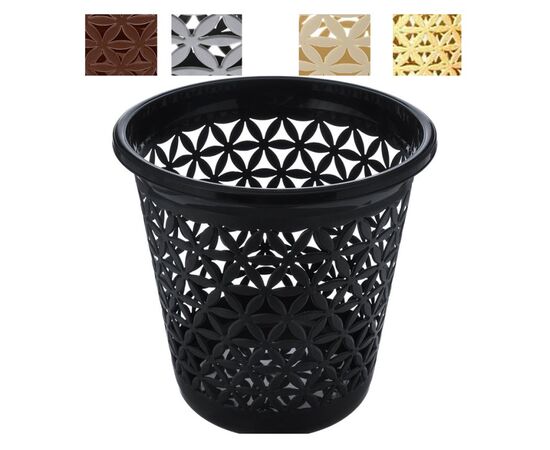 Корзина пластмасовая Dunya Plastik 05306 16717 11л