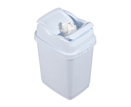 Урна пластм Dunya Plastik 09712 19477 10 л