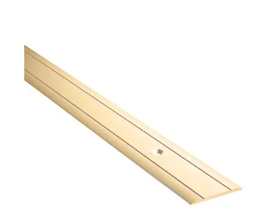 ზღურბლი ალუმინის Vilo G109 Gold 28/930 მმ