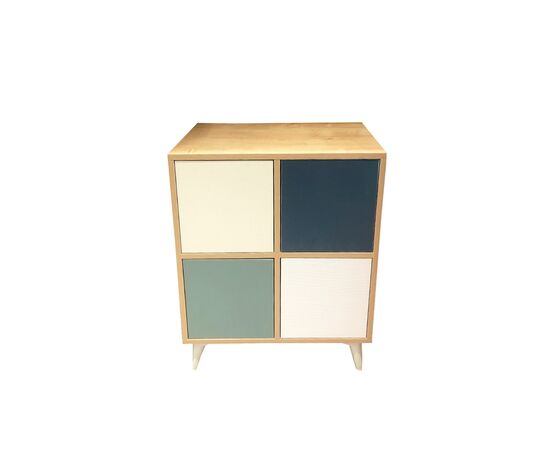 Шкаф для книг 65x77x35 см