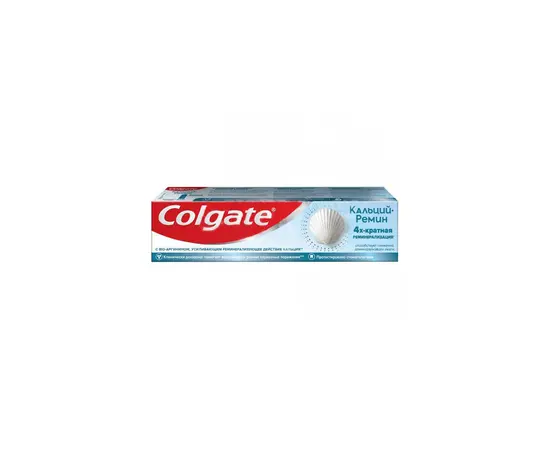 Паста зубная COLGATE Calcium-Remin 100 мл