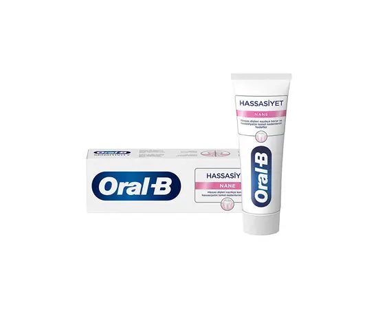 Зубная паста восстанавливающая/чувствительный Oral-B 2572671 75 мл