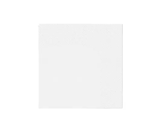 Napkin Zoma S2758 30x30cm 2-layer 100pcs white