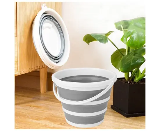 Bucket silicone folding TINYMINI ART 315 12.8 l