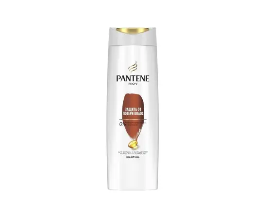 Шампунь против выпадения волос Pantene 400мл