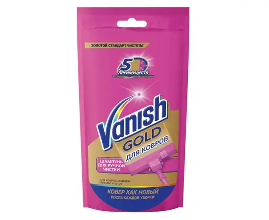 Carpet cleaner Vanish Clean and fresh 100 ml