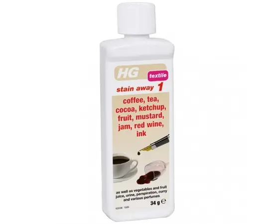 Stain remover HG Stain Away 1 0.034 kg